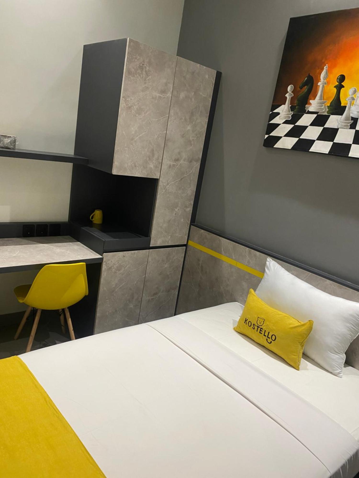 Kostello Rajawali Palembang Exteriér fotografie