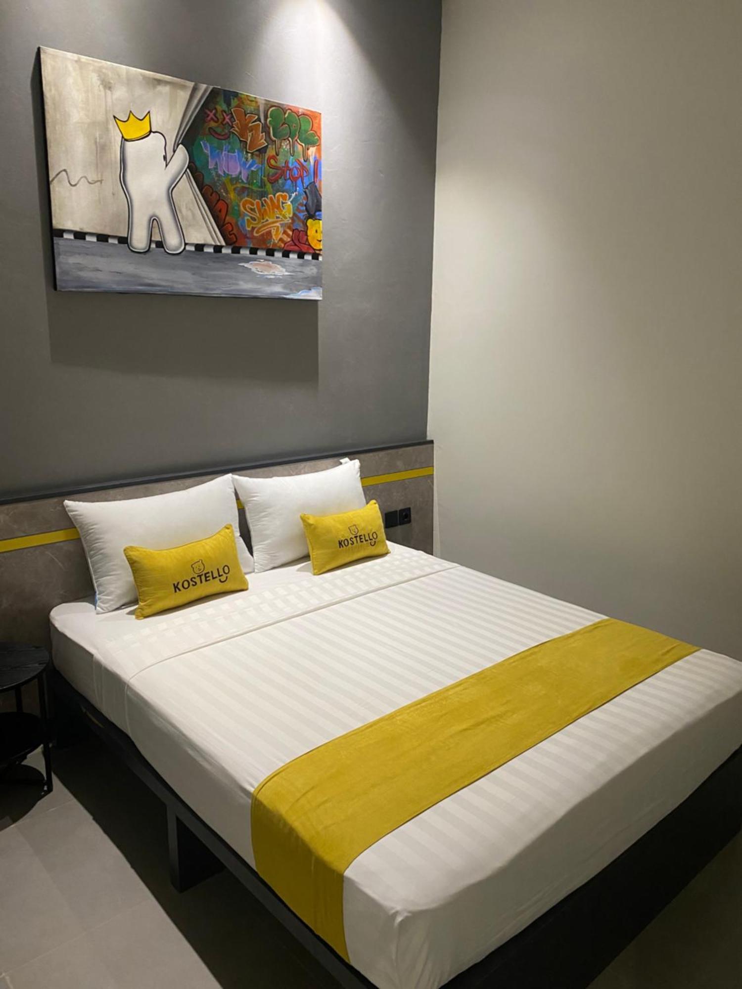 Kostello Rajawali Palembang Exteriér fotografie