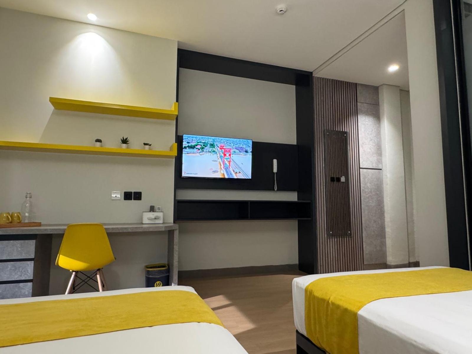 Kostello Rajawali Palembang Exteriér fotografie
